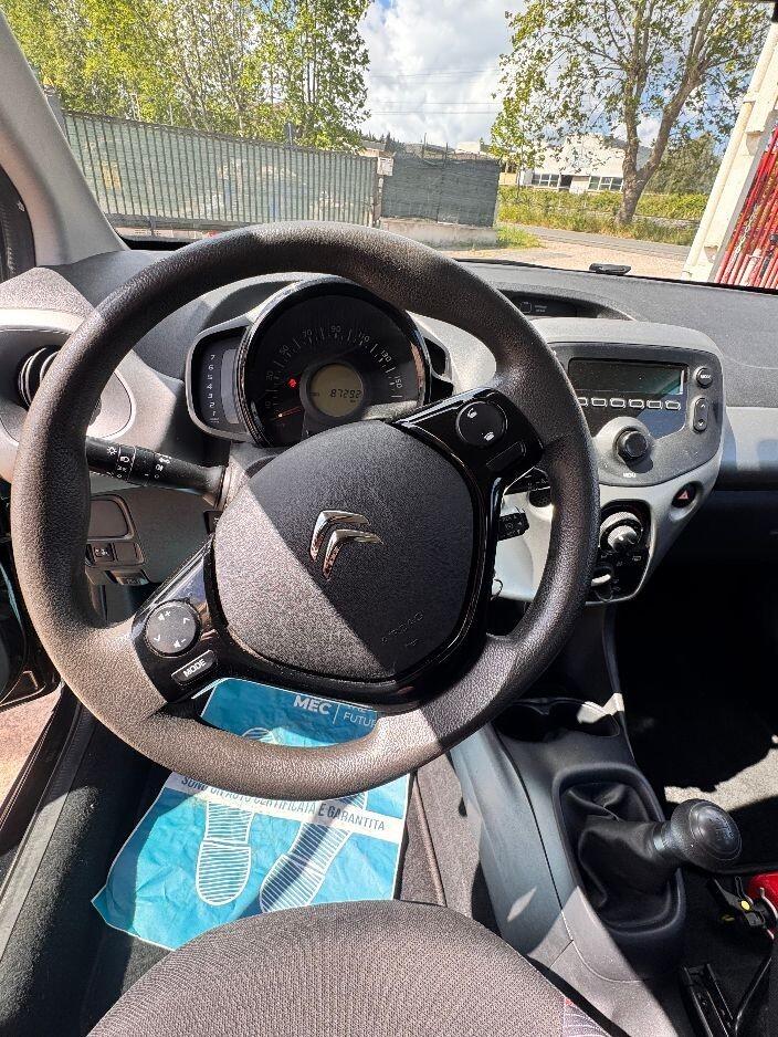 CITROEN*C1*PERMUTA*FINANZIAMENTO*GARANZIA