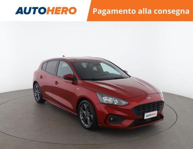 FORD Focus 1.0 EcoBoost 125 CV 5p. ST-Line