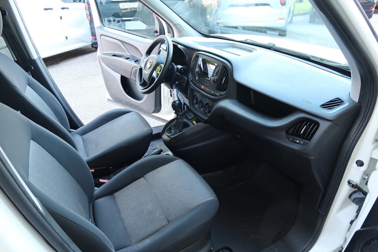 Fiat Doblo 1.4 T-Jet Natural Power PL Cargo Maxi SX