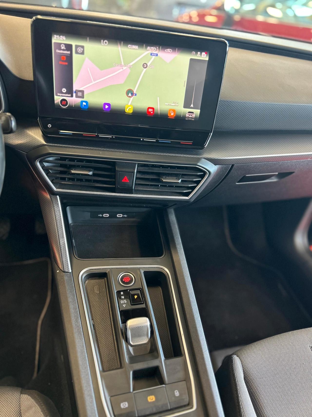 Seat Leon Sportstourer 1.5 eTSI 150 CV DSG FR