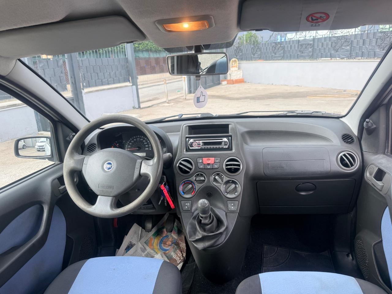 Fiat Panda 1.2 Dynamic Natural Power