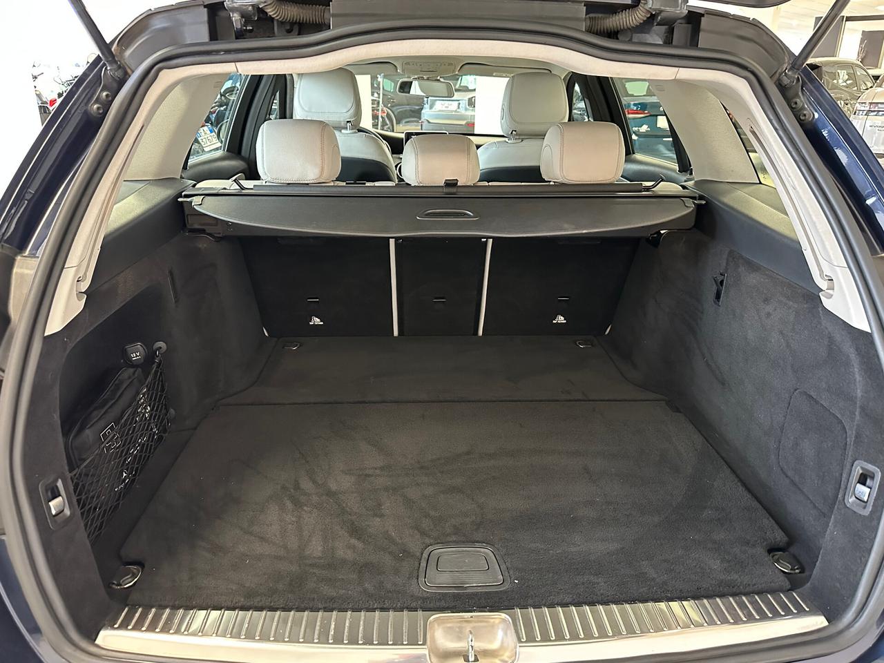 Mercedes-benz C 200 d S.W. 136 CV Exclusive - 2015