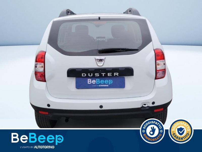 Dacia Duster 1.6 AMBIANCE FAMILY 4X2 S&S 115CV