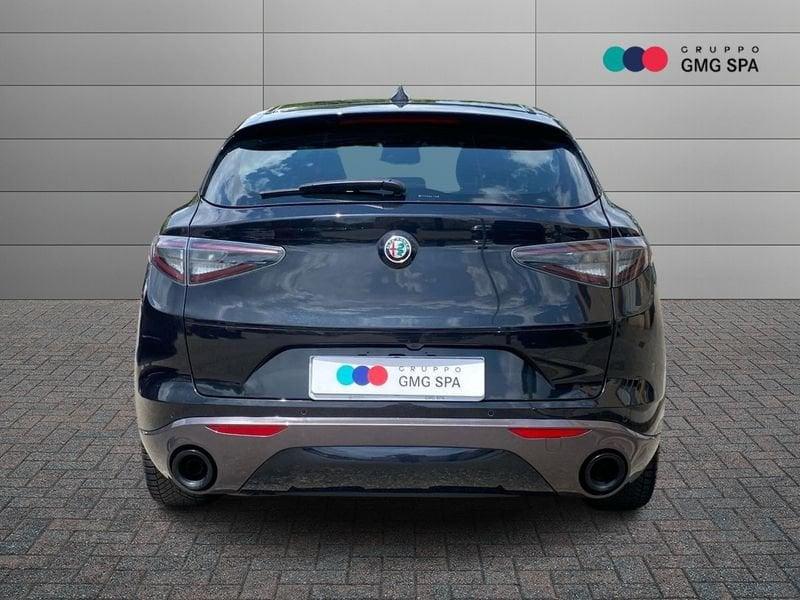 Alfa Romeo Stelvio 2.2 t Ti Q4 210cv auto