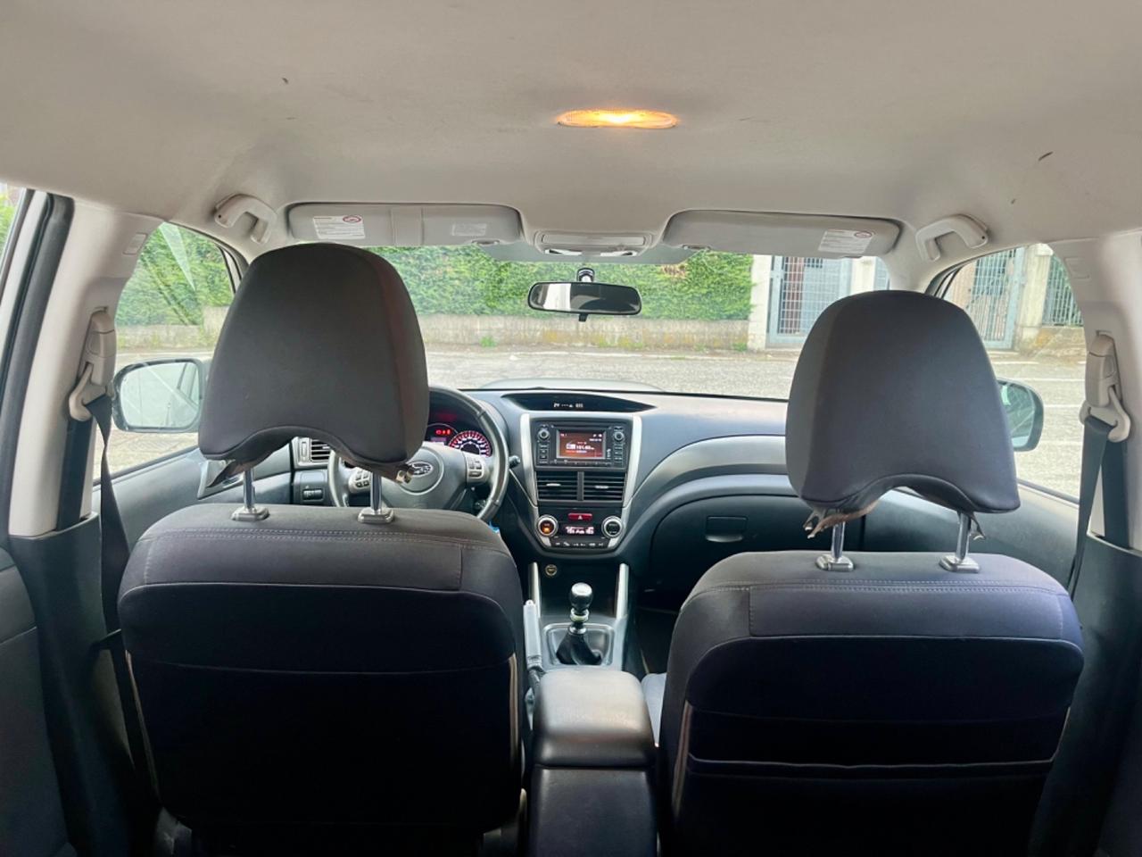 Subaru Forester 2.0D XS Exclusive 4x4