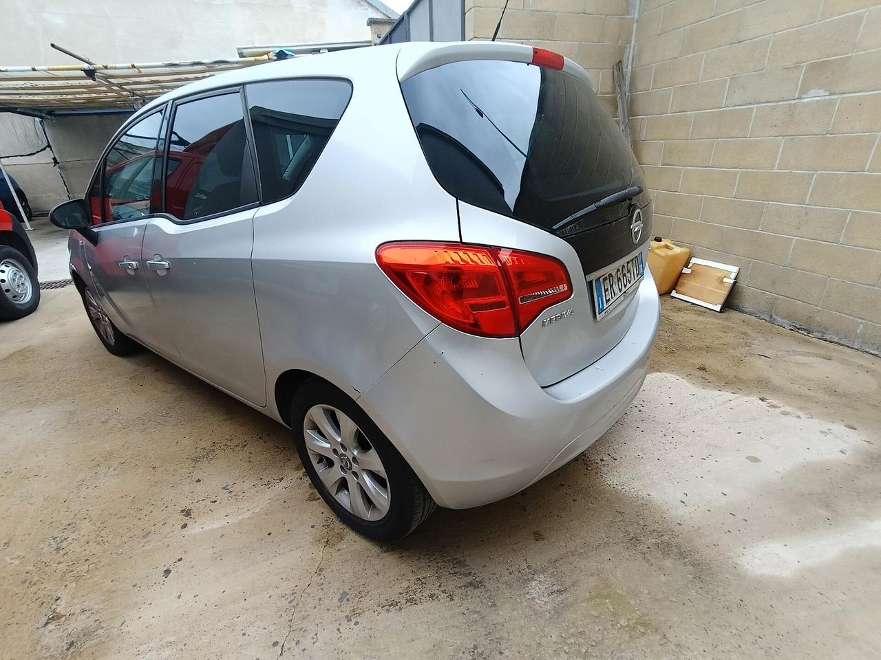 Opel Meriva 1.3 CDTI 95CV ecoFLEX Elective