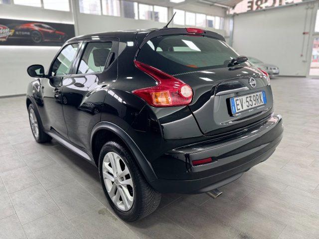 NISSAN Juke 1.5 dCi Start&Stop Tekna