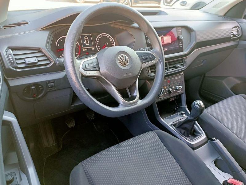 Volkswagen T-Cross 1.0 tsi Urban 95cv 1.0 TSI 95cv Urban