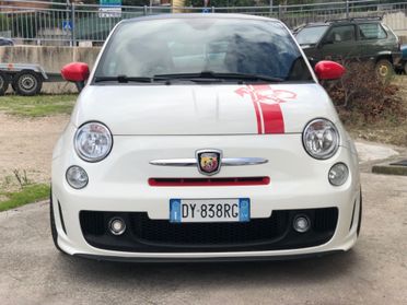 Abarth 500 1.4 Turbo T-Jet Esseesse