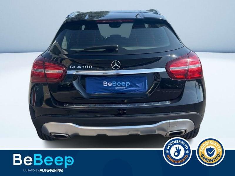 Mercedes-Benz GLA 180 SPORT AUTO
