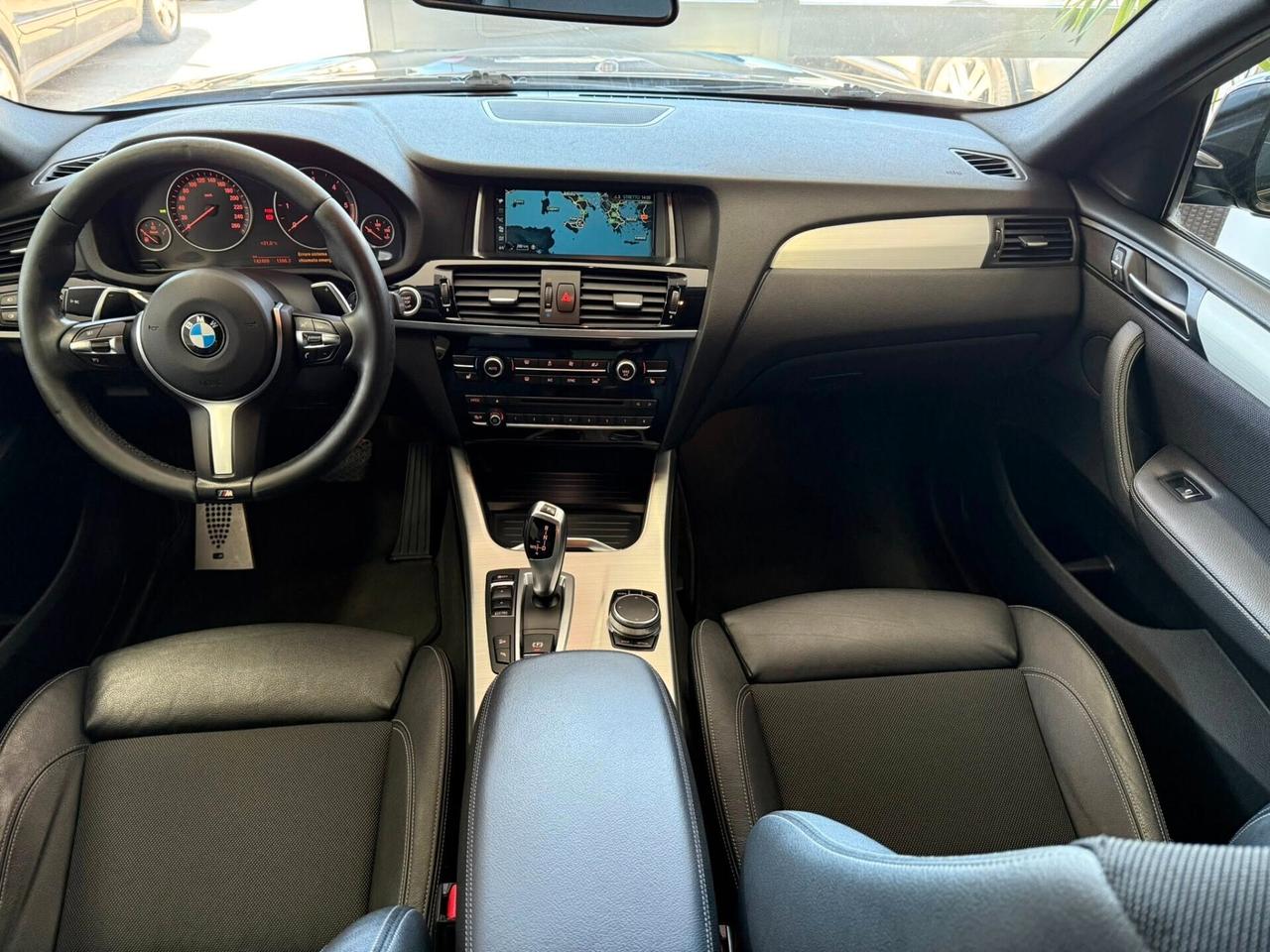 Bmw X4 xDrive20d Msport