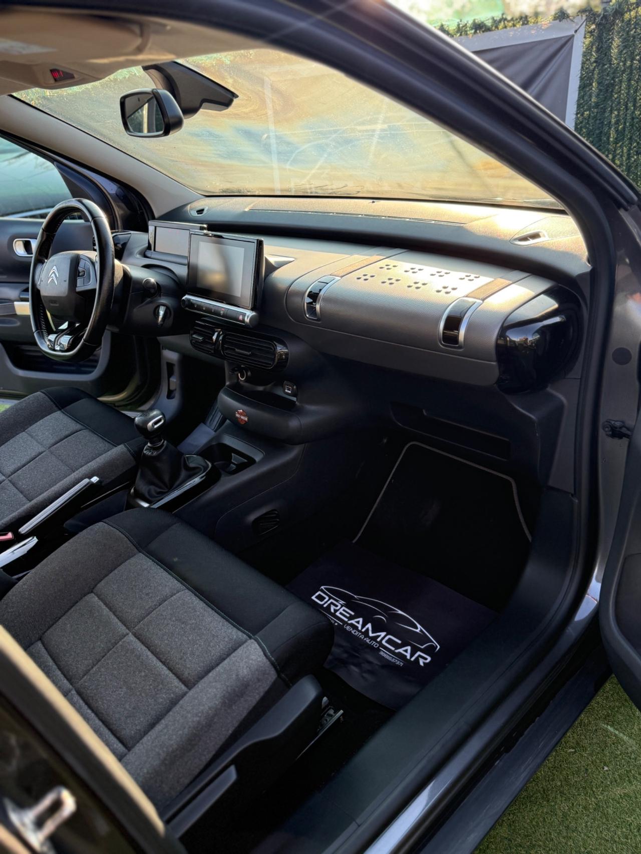 Citroen C4 Cactus 2020 1.2 BENZINA 110000KM FULL