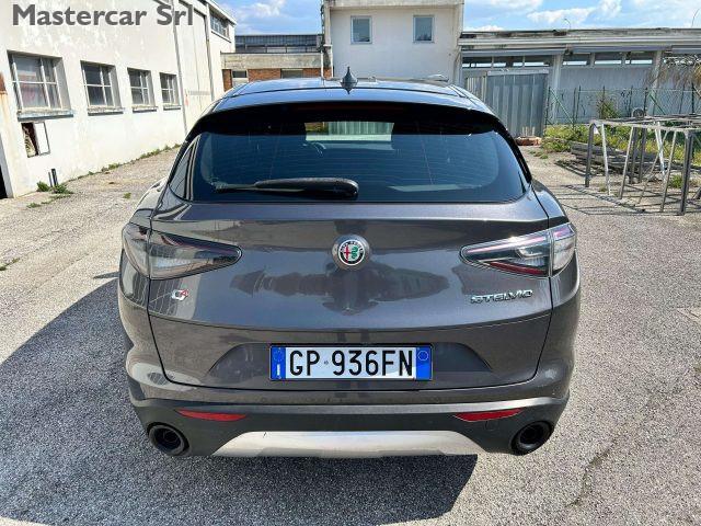 ALFA ROMEO Stelvio Stelvio my23 2.2 td Super Q4 210cv auto - GP936FN