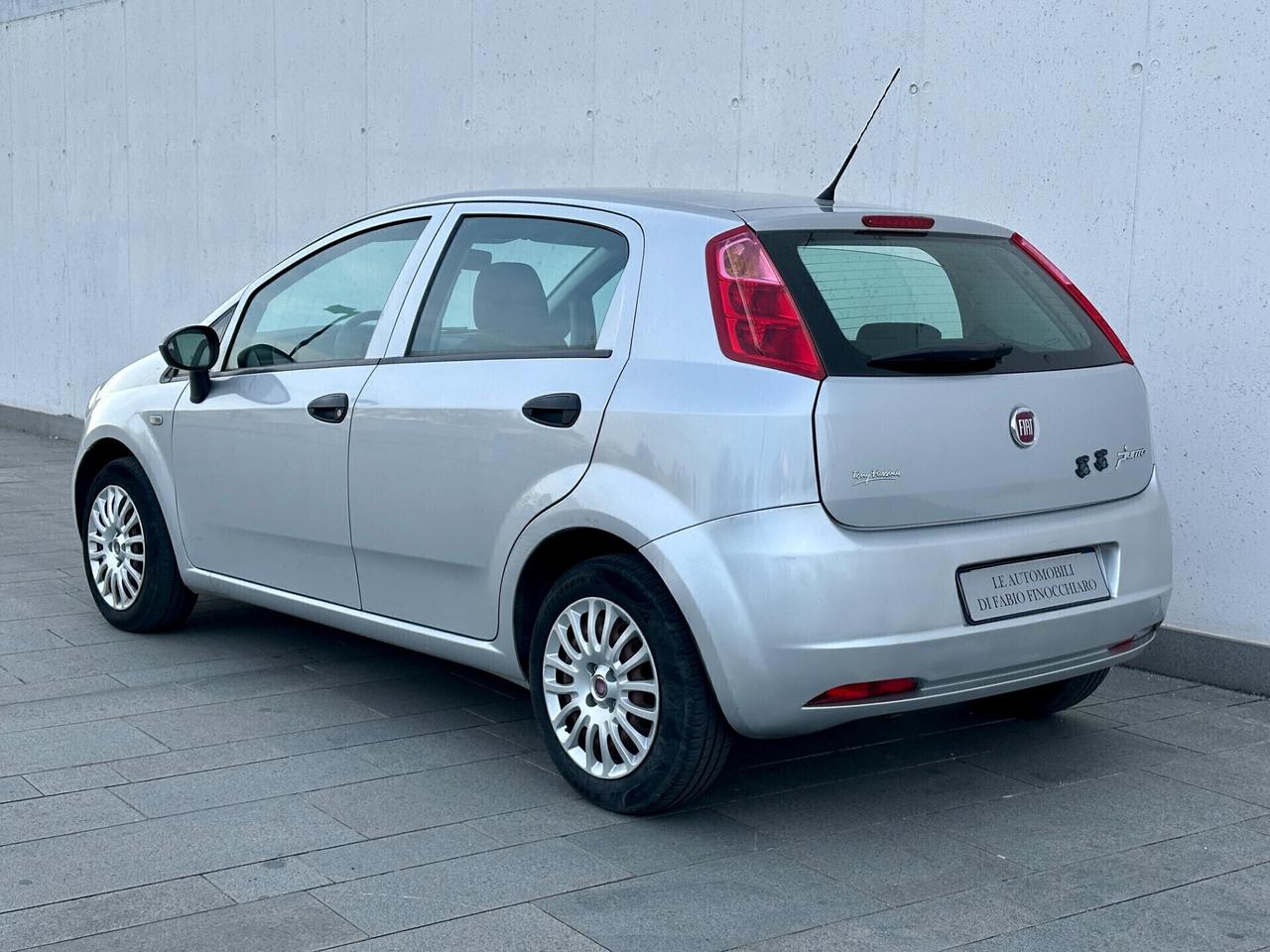 Fiat Grande Punto 1.2 Neopatentati
