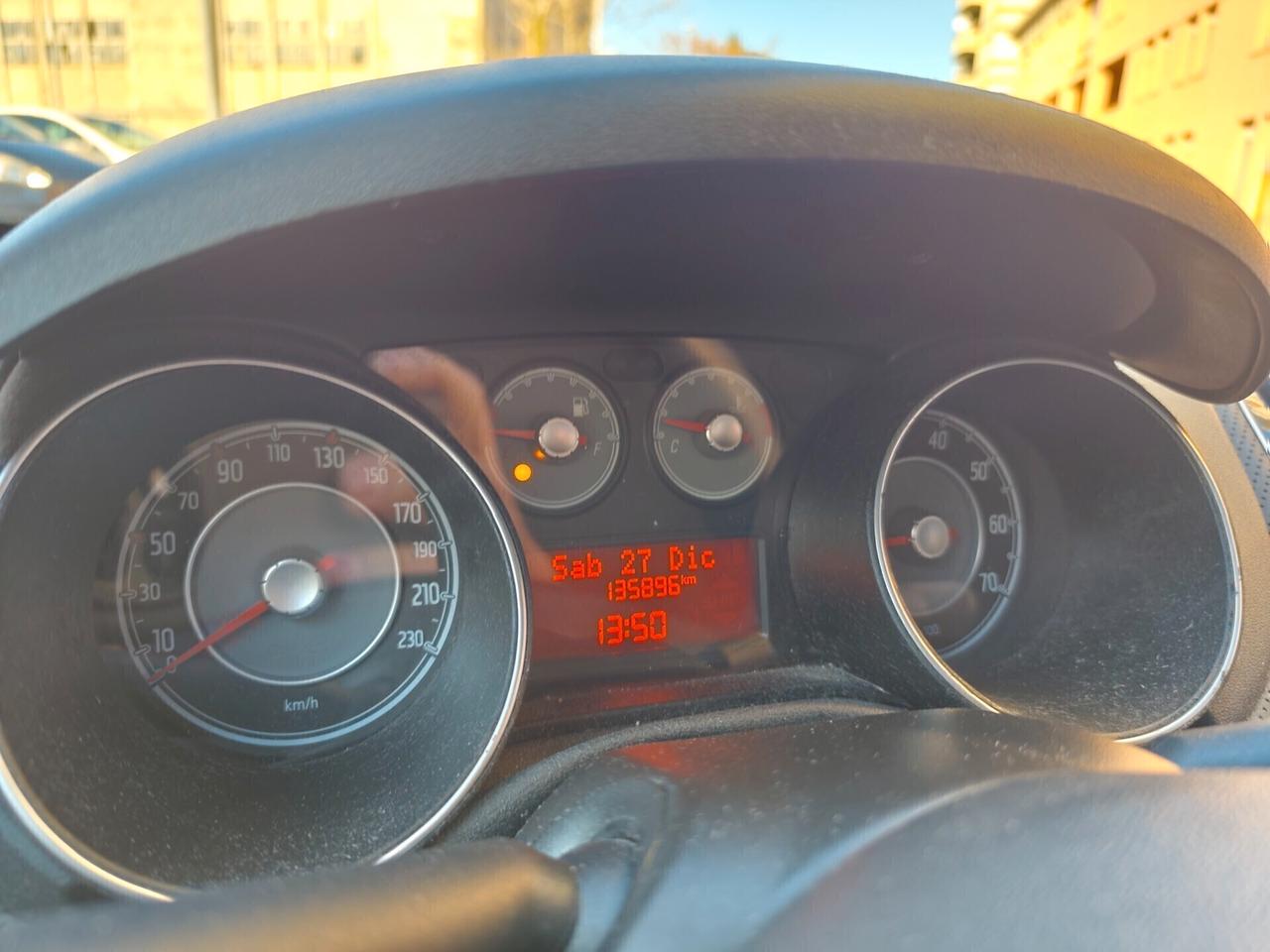 Fiat Punto Evo 1.3 Mjt 75 CV 5 porte turbina nuova