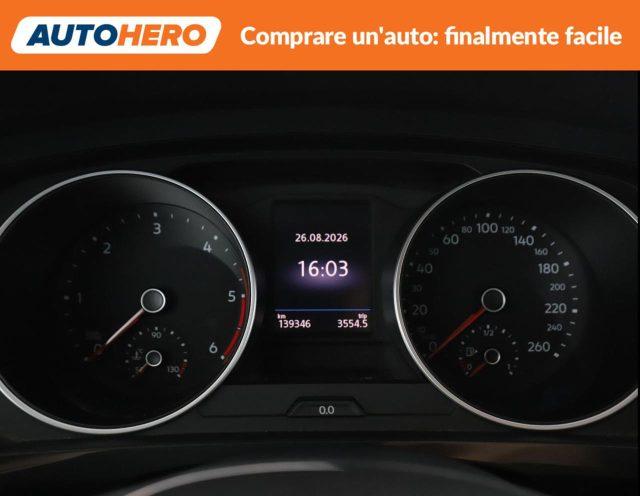 VOLKSWAGEN Tiguan 2.0 TDI SCR Business BlueMotion Technology