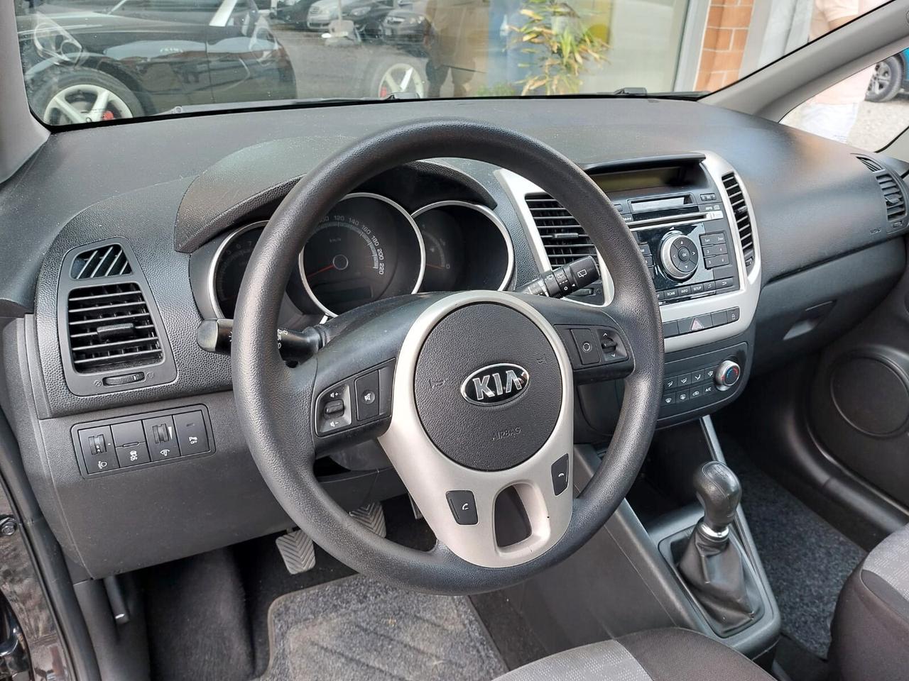 Kia Venga 1.4 EcoGPL Cool UNICO PROPRIETARIO