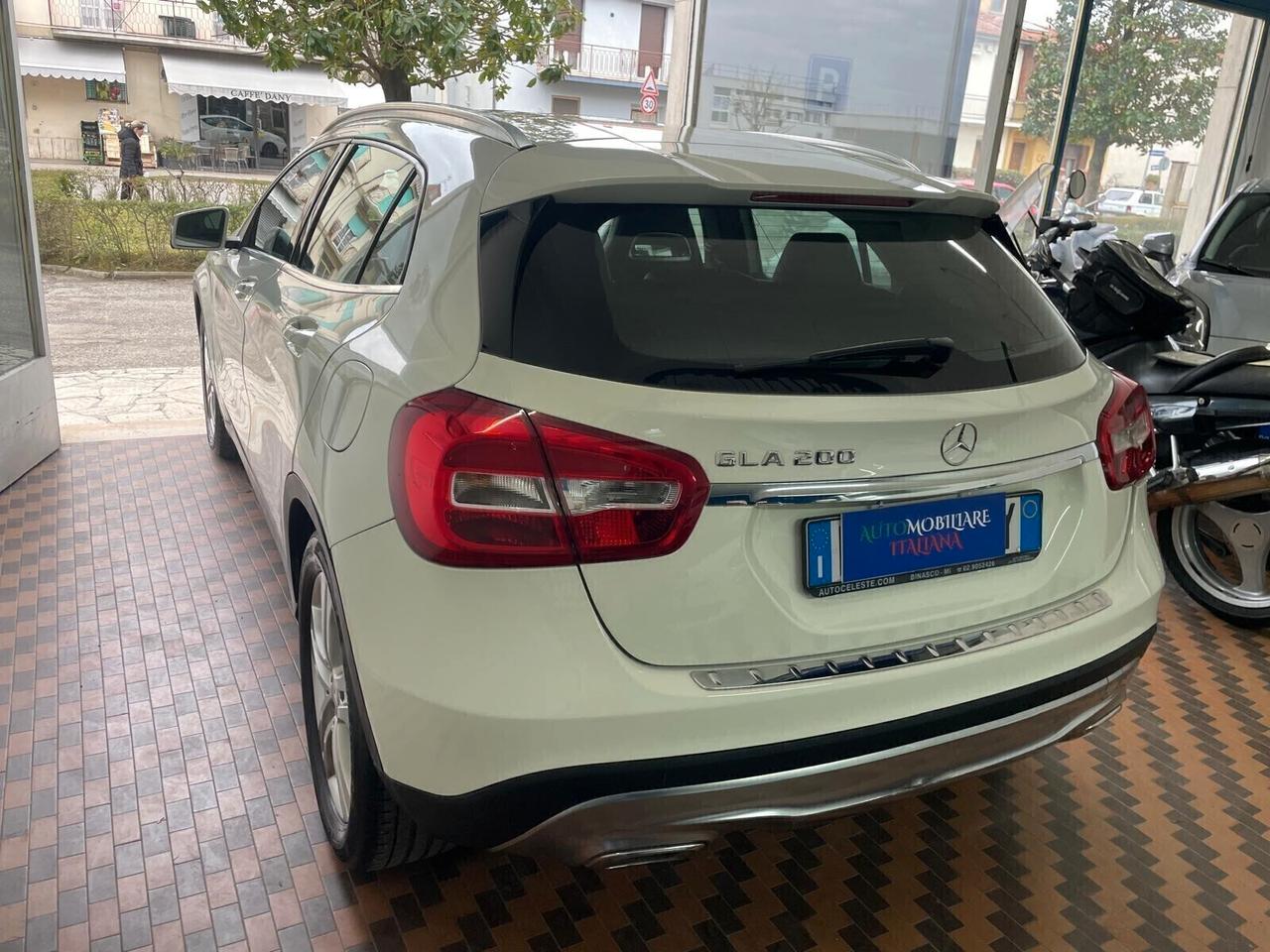 Mercedes-benz GLA 200 GLA 200 CDI Automatic Sport