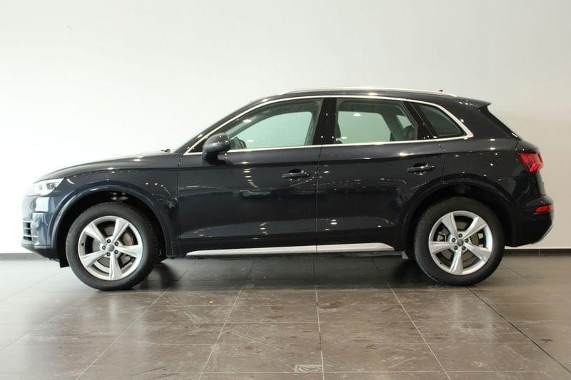 Audi Q5 2ª SERIE 2.0 TDI 190CV QUATTRO S TRONIC