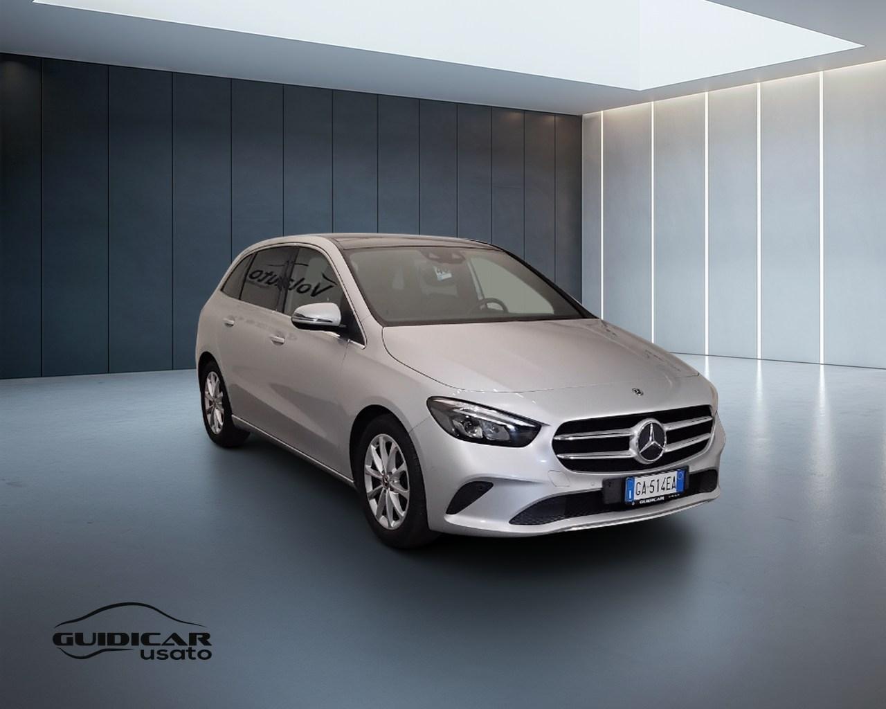 Mercedes-Benz Classe B - W247 2018 - B 180 d Sport Plus auto