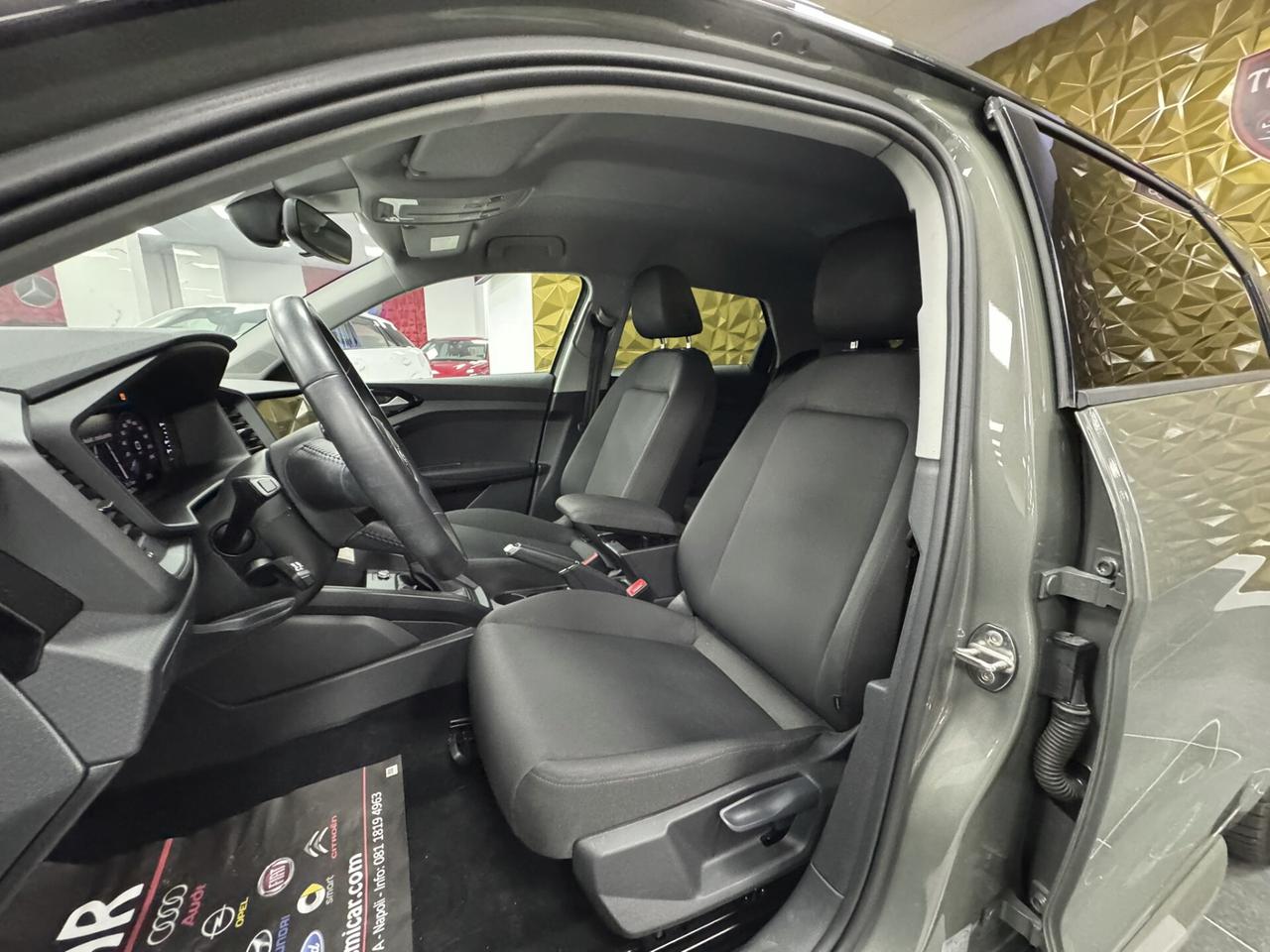 Audi A1 SPB 25 TFSI S tronic line edition