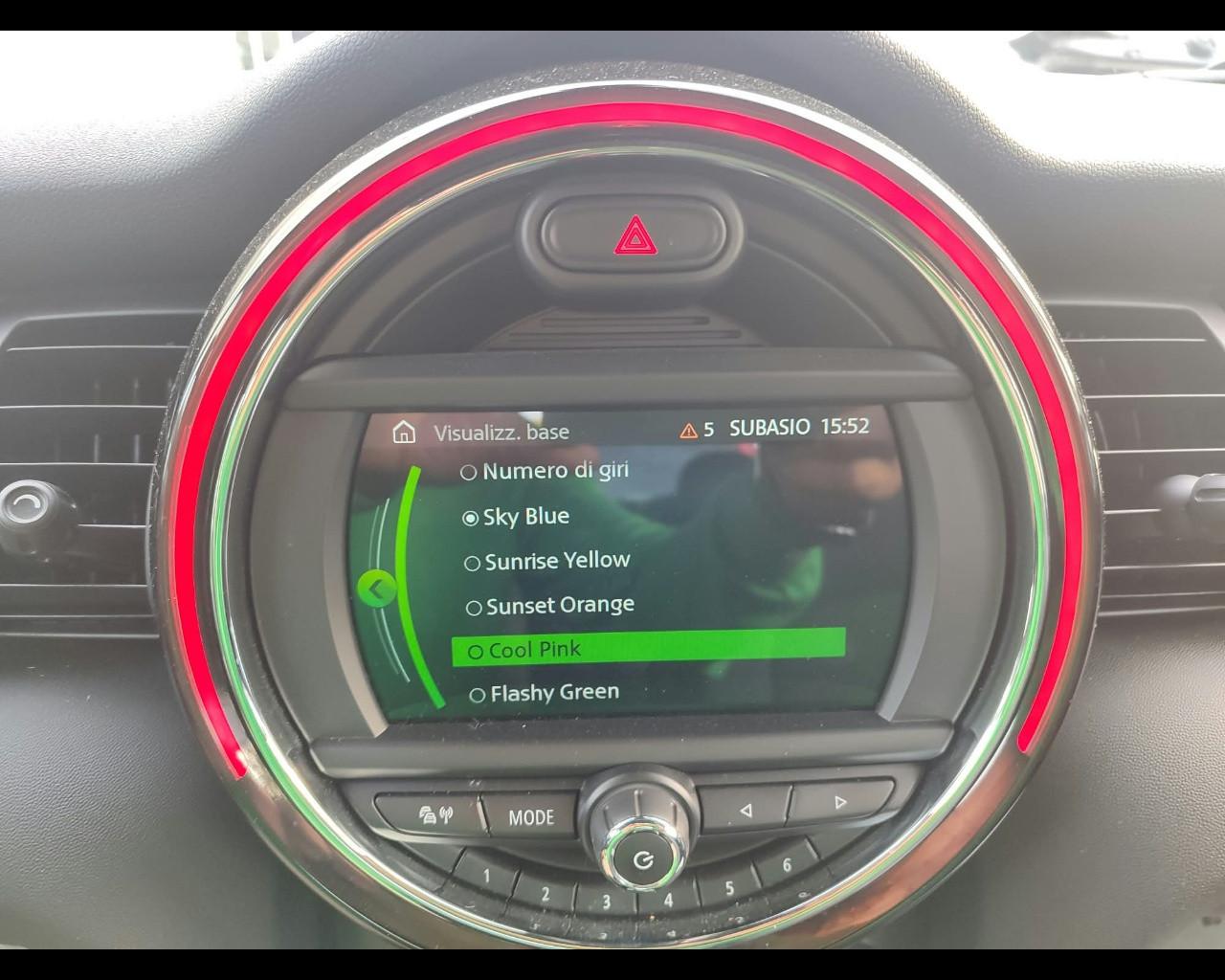 MINI Mini 1.5 Cooper D Hype