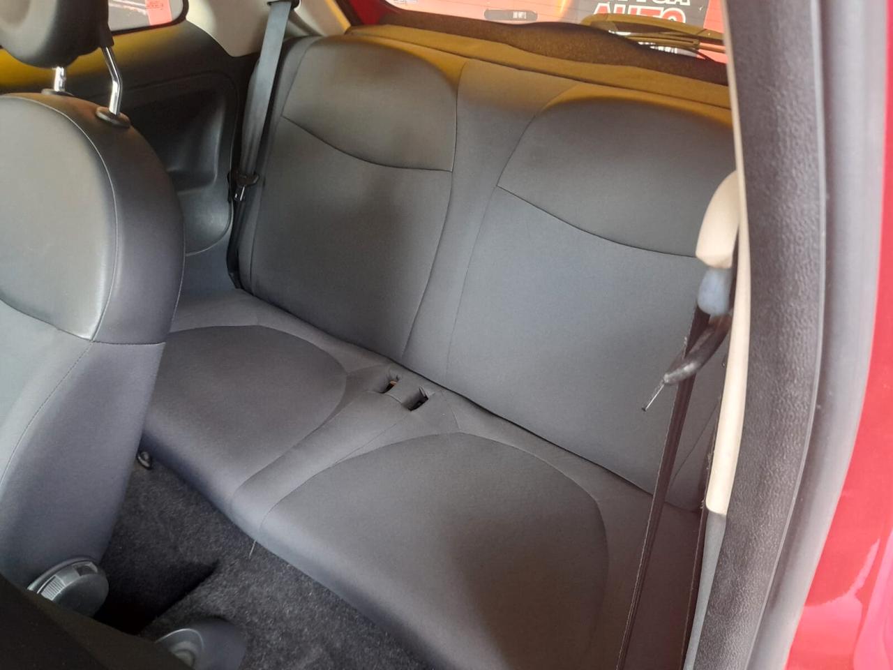 Fiat 500 1.2cc gpl 12 mesi garanzia-2014