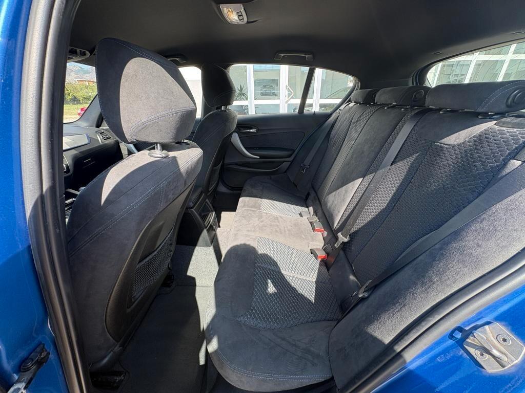 Bmw 114 d 5p. Msport