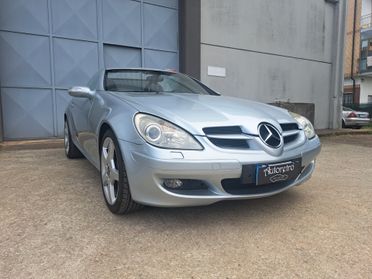 Mercedes SLK R171 200 Kompressor 2005