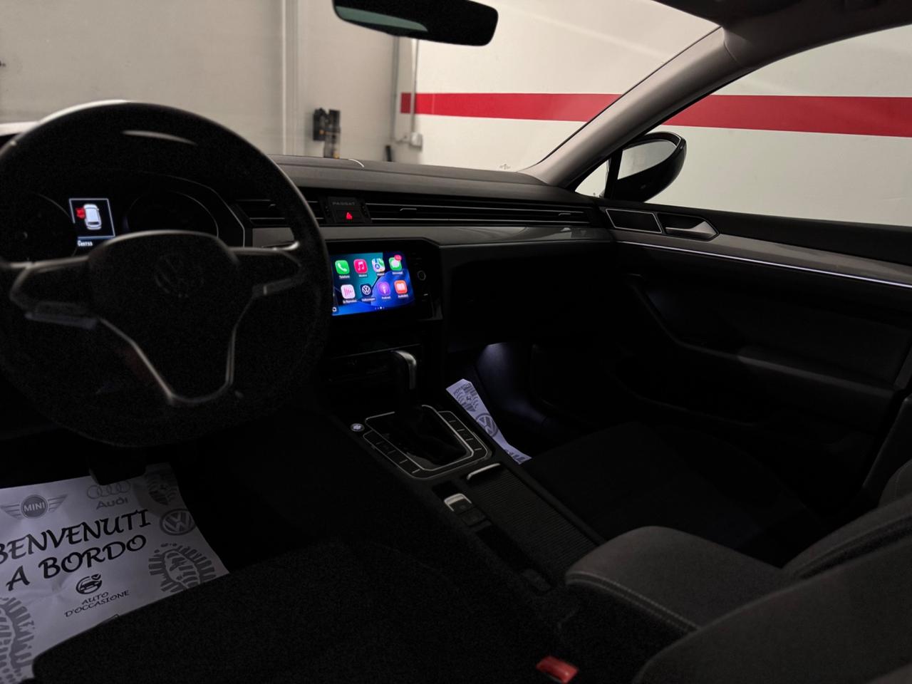 Volkswagen Passat Variant 2.0 TDI SCR EVO DSG Business