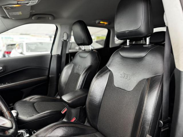 JEEP Compass 1.6 M-Jet Limited (Pelle/CarPlay/Beats/Xeno)