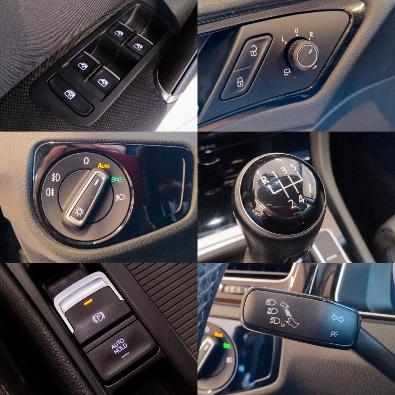 VOLKSWAGEN Golf 1.6 TDI 115cv HIGHLINE *VIRTUAL*ACC*CARPLAY