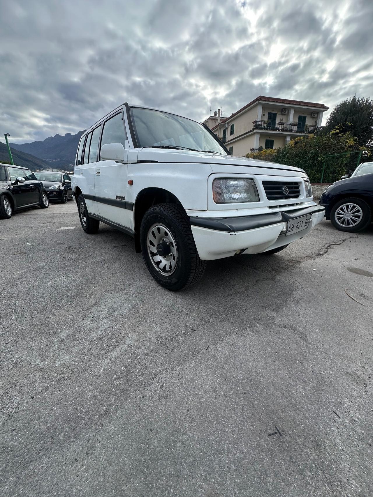 Suzuki Vitara 1.6i 16V cat JLX P.Pack