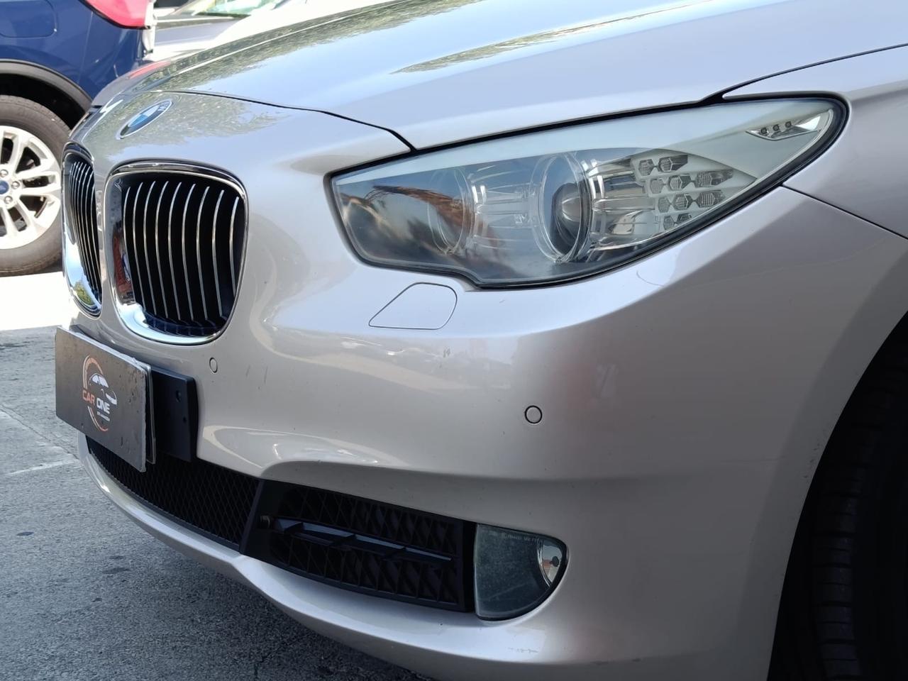 Bmw 5er Gran Turismo 530d Futura