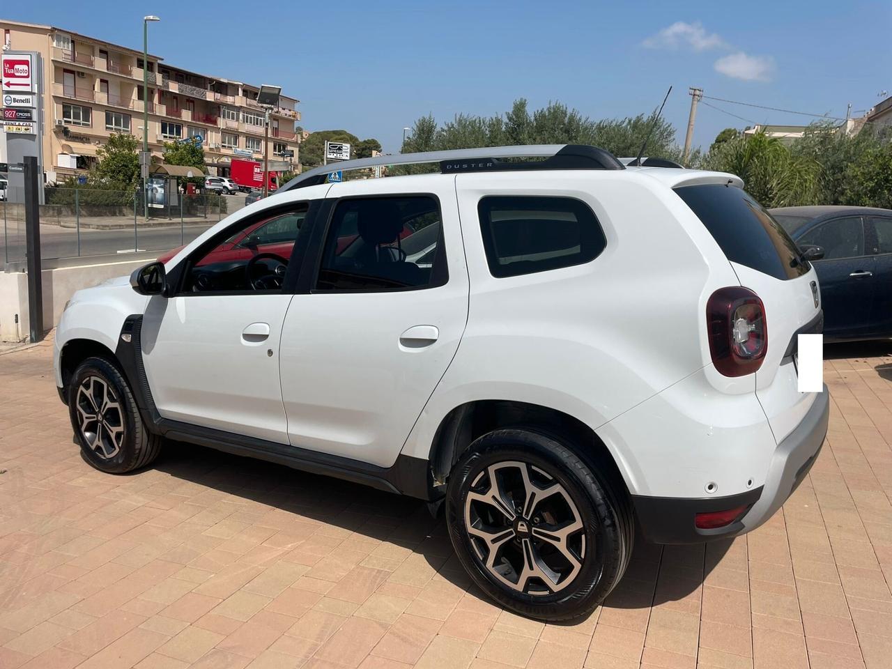 Dacia Duster 4x4"Finanziabile Senza Busta Paga"