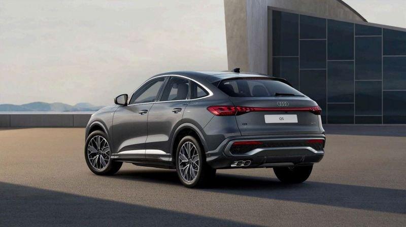 Audi Q5 3ª serie SPB TDI 150 kW mHEV+ S tronic quattro S line edition