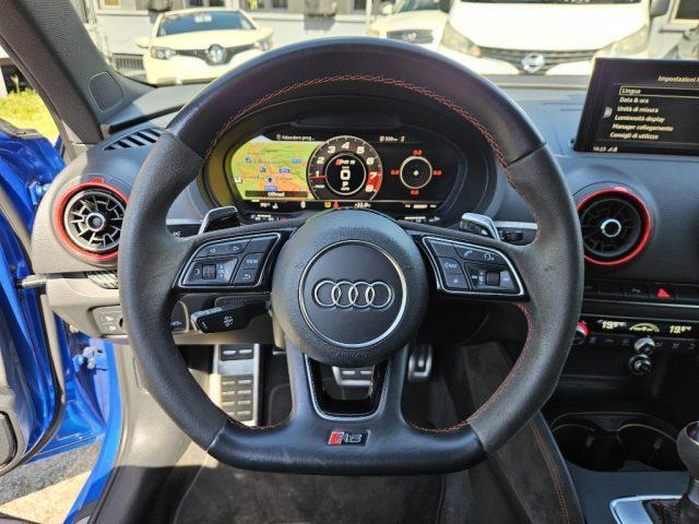 AUDI RS 3 SPB