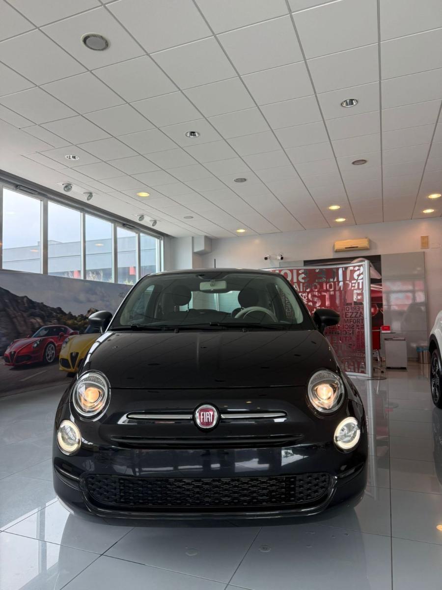FIAT - 500 - 1.0 Hybrid