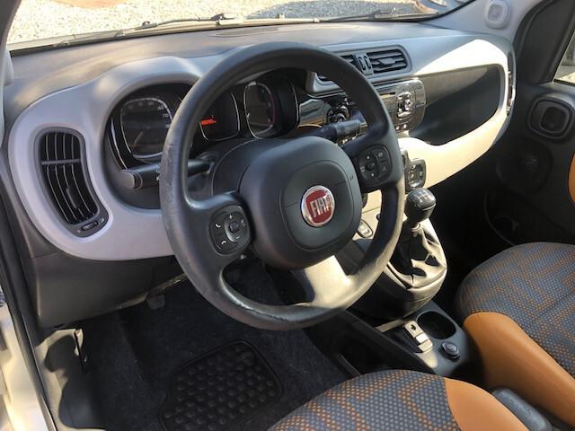 Fiat Panda 1.3 MJT S&S 4x4 ADATTA A NEOPATENTATI