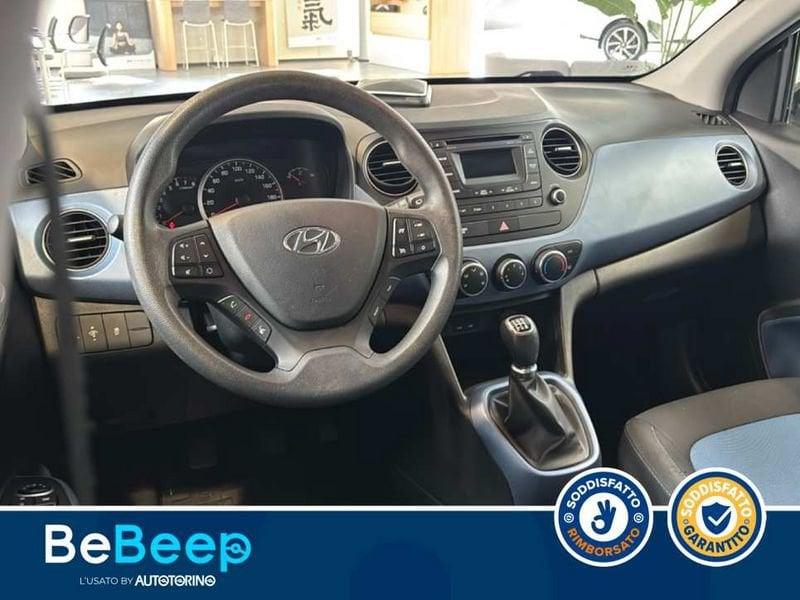 Hyundai i10 1.0 LOGIN E6