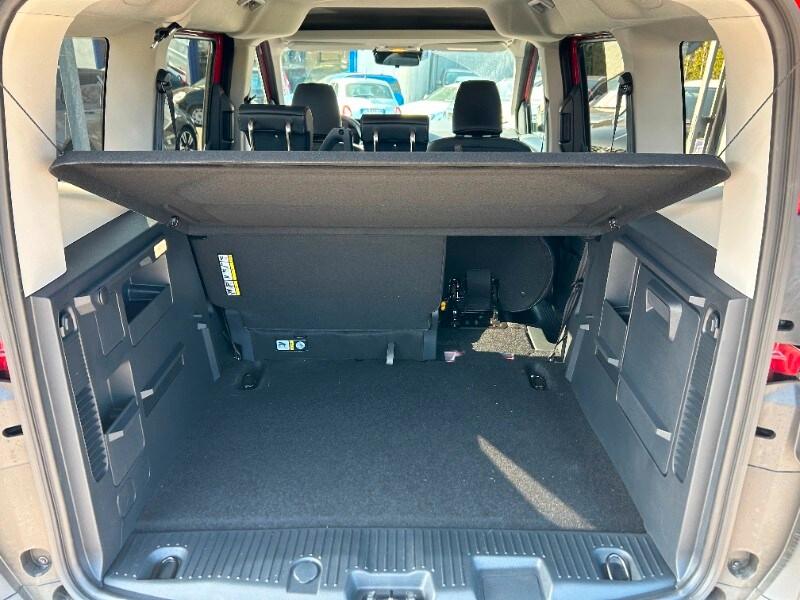 FORD Tourneo Courier 2ªs Tourneo Courier 1.0 E...