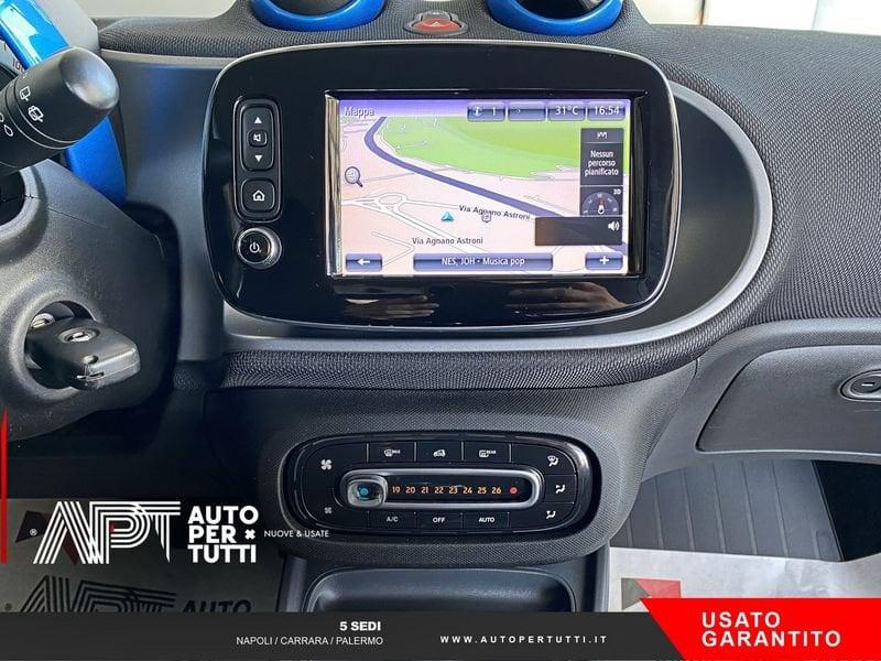 smart fortwo Fortwo eq Brabus Style my19