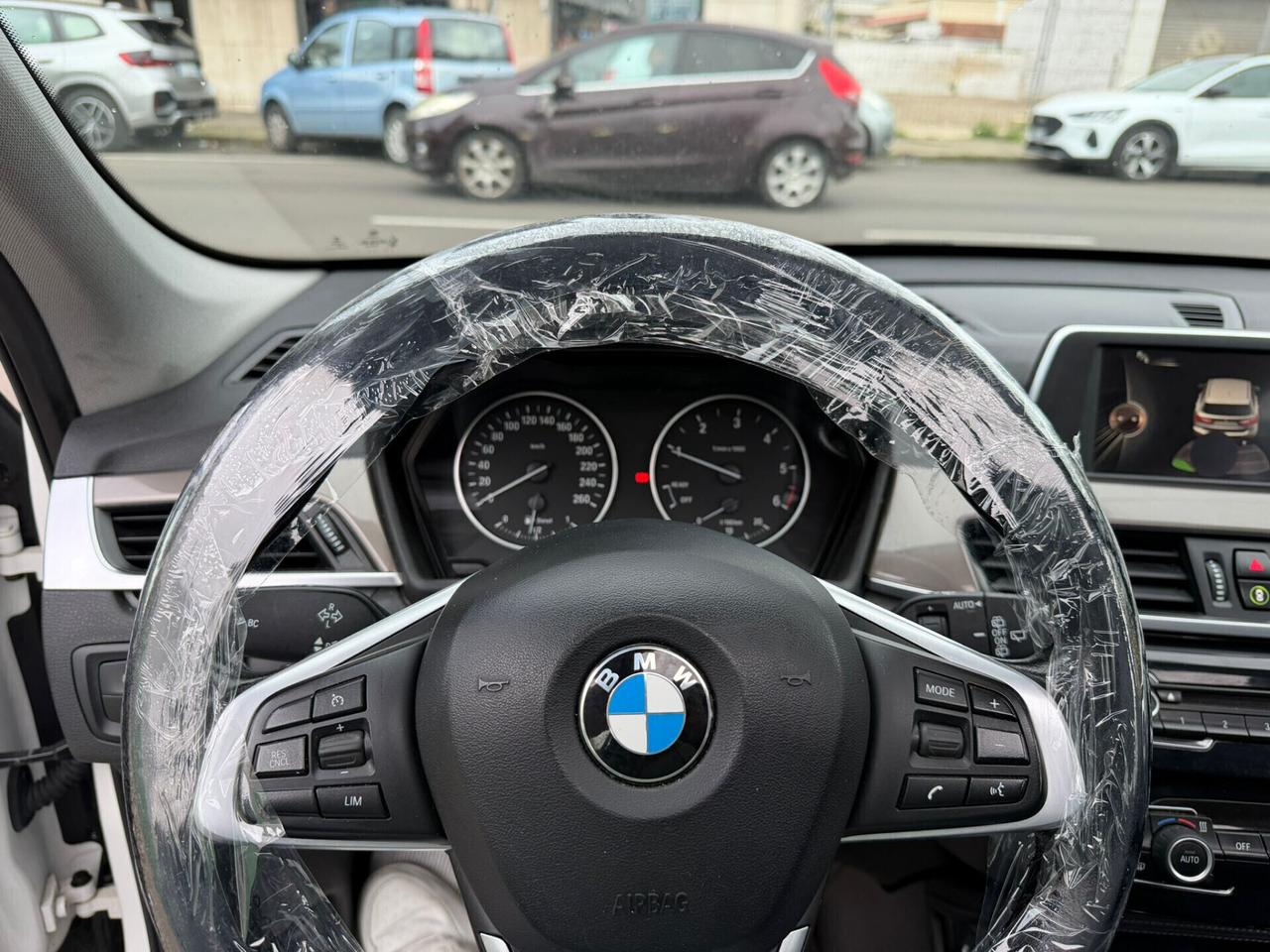 Bmw X1 sDrive16d Msport - 1.5 DIESEL - ANNO 02/2017 - NEOPATENTATO