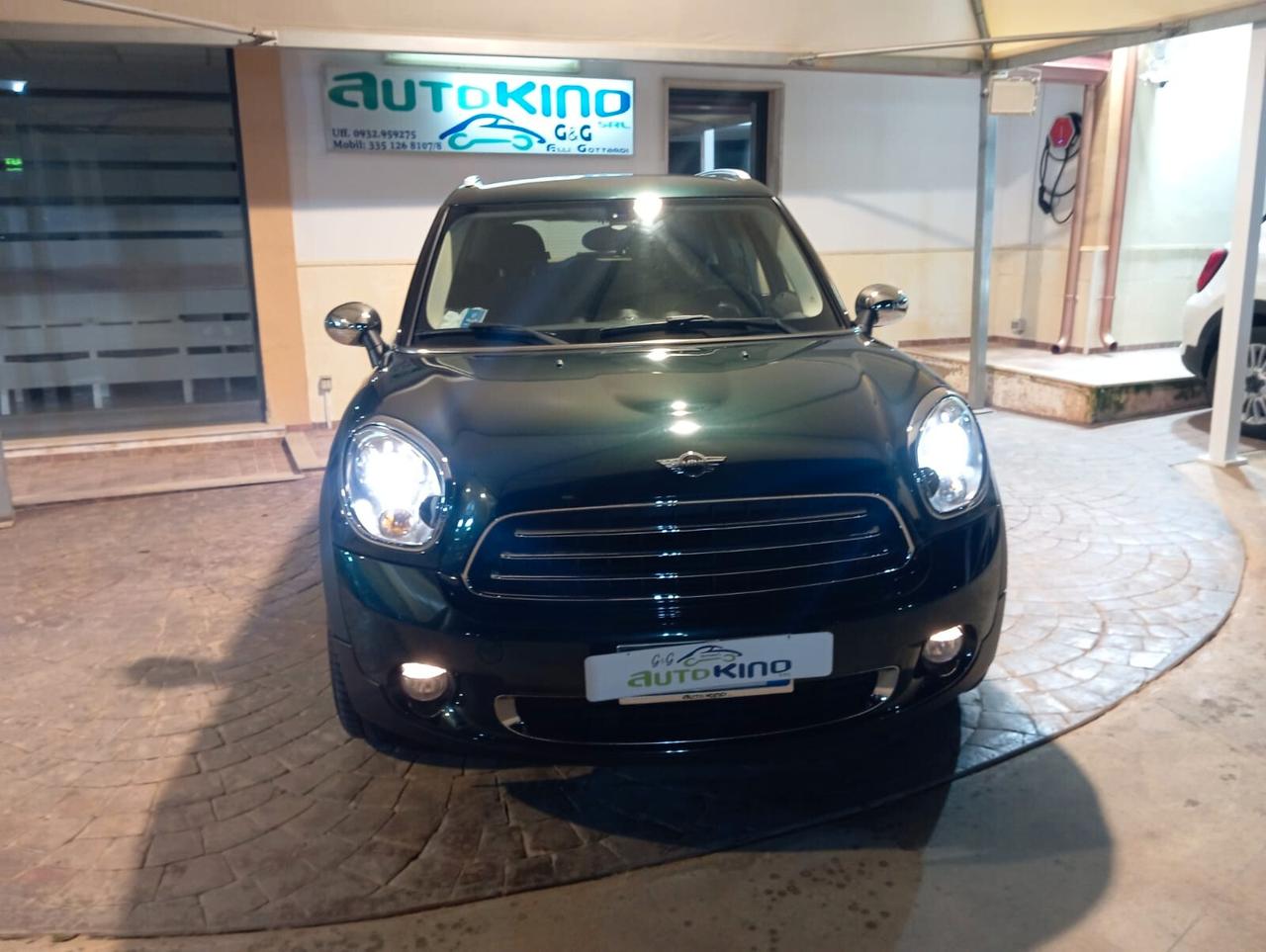 Mini Cooper D Countryman 1.6 One