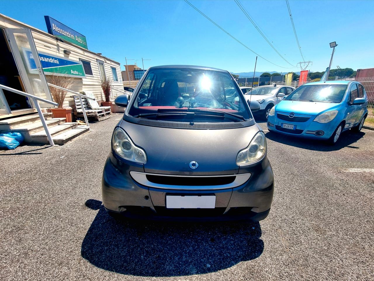 Smart ForTwo 1000 52 kW coupé passion