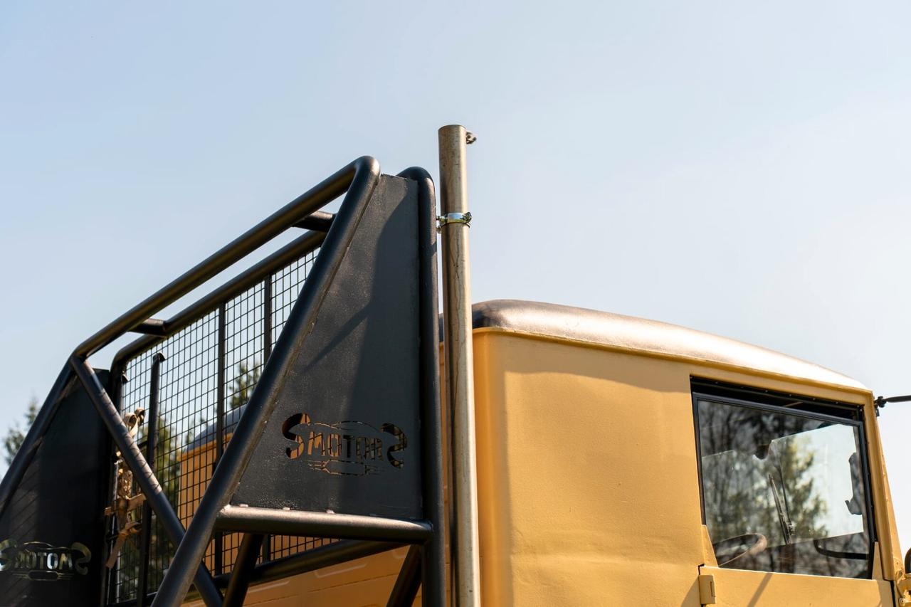 FIAT ACP 70 Truck 4x4 Restomod