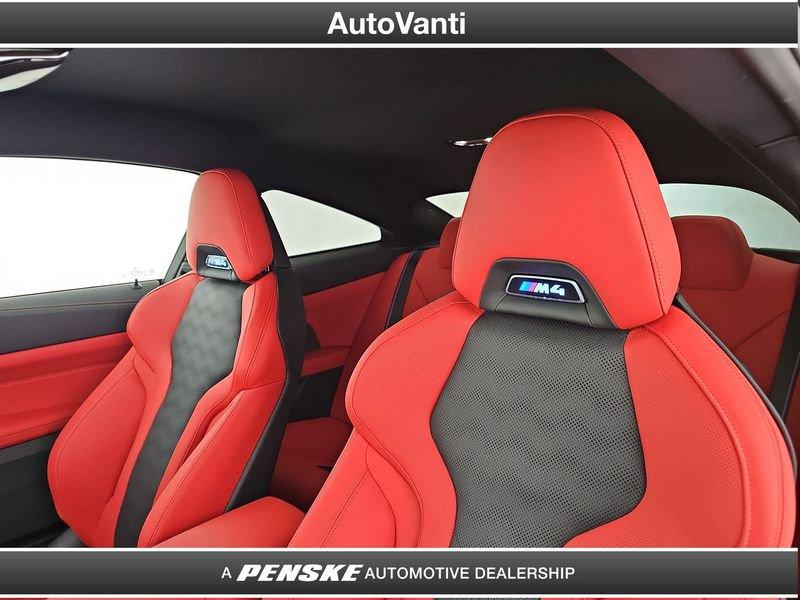 BMW Serie 4 Coupé M4 Competition M xDrive