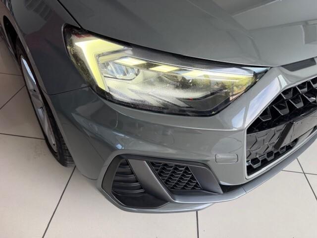 Audi A1 SPB 30 TFSI S tronic Sline 116cv