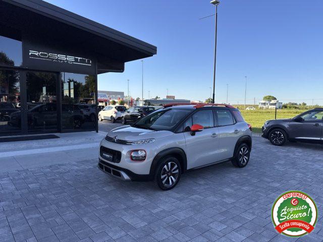 CITROEN C3 Aircross PureTech 110 S&S Shine ANCHE NEOPATENTATI
