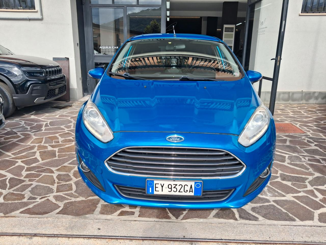 Ford Fiesta 1.5 TDCi 75CV 5 porte